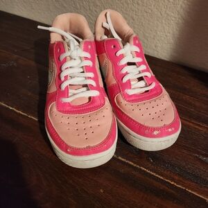 Nike Kids Shoes ft. Barbie. Size 11 Sneakers
